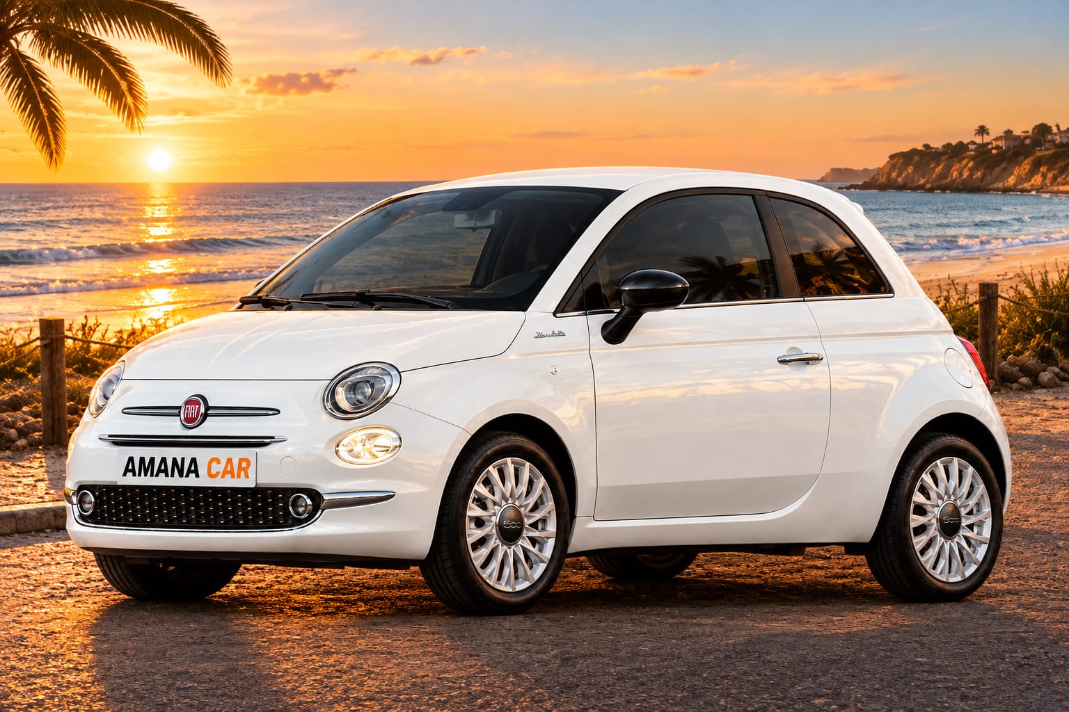 FIAT  500
