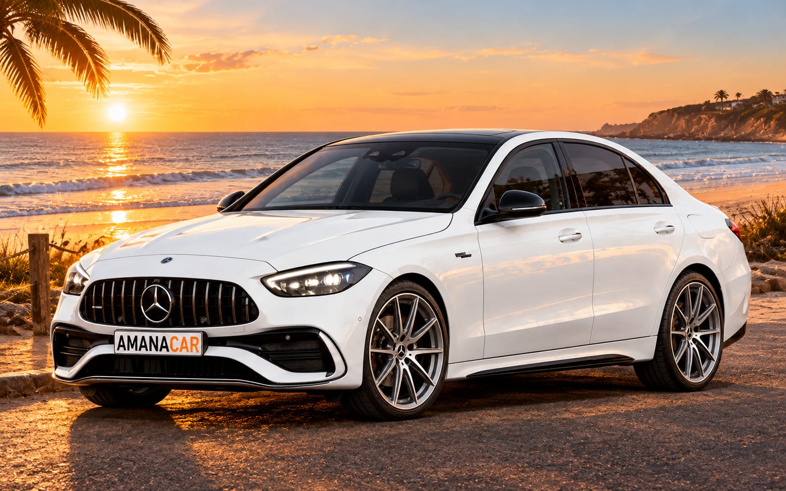mercedes classe C